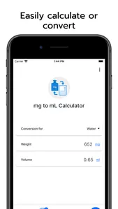 CalCon Calculator screenshot 6