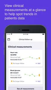 domo.health pro screenshot 3