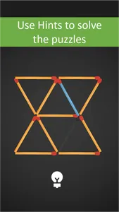 Matchstick Puzzle Game screenshot 3