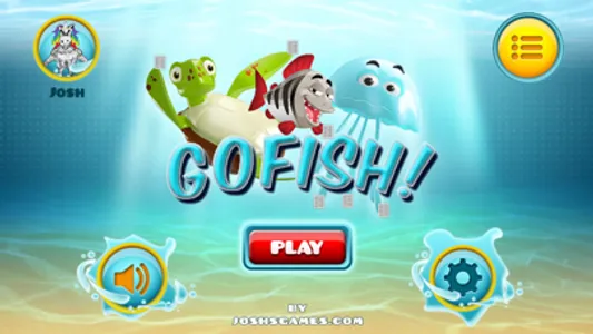 Go Fish! Card Game screenshot 0