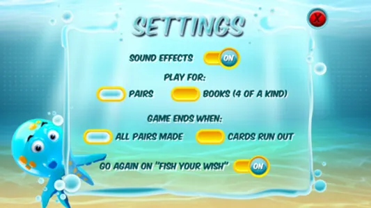 Go Fish! Card Game screenshot 2