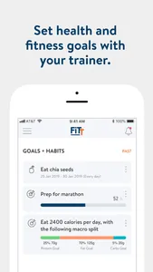 FiTT Online screenshot 2