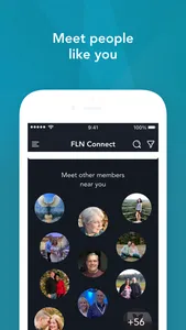 FLN Connect screenshot 0