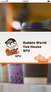 Bubble World SFU screenshot 0