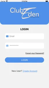 EdensClub screenshot 0