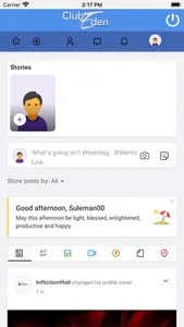 EdensClub screenshot 4