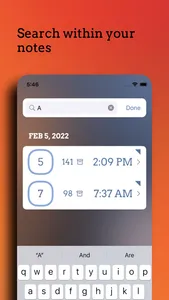 Daily Dose - Insulin Tracker screenshot 3