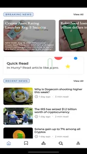 Crypto News Kit screenshot 2