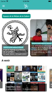 Maison de la Culture Tahiti screenshot 2