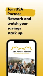 USA Partner Network screenshot 0