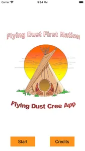 FDFN Cree Language App screenshot 0