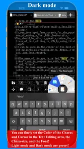 Wrix 2 - Ultra Text Editor screenshot 8