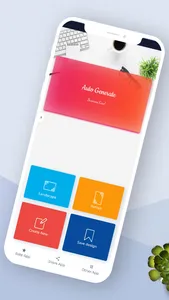 business card creators screenshot 1