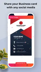 business card creators screenshot 9