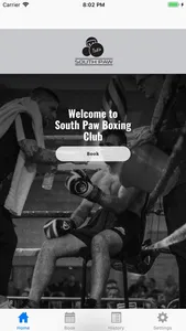 South Paw Boxing Club screenshot 0