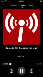 Anytime Podcast Player screenshot 4