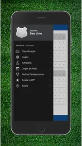 América Live 2021 screenshot 4