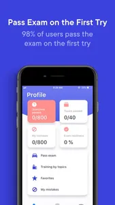 DMV Permit Test 2025 Cdl Study screenshot 6