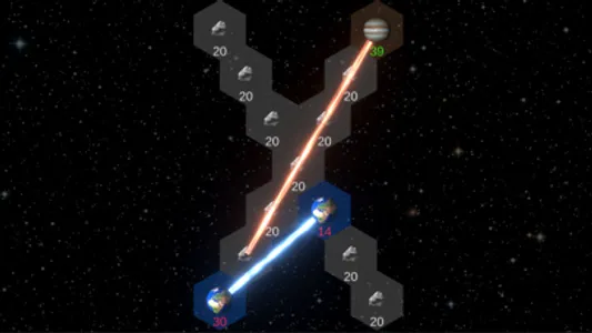 Space Takeover screenshot 1