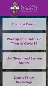 St. John's Cathedral screenshot 0