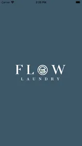 Flow Laundry screenshot 0