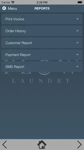 Flow Laundry screenshot 5