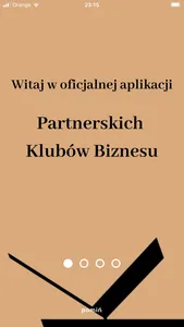 Partnerskie Kluby Biznesu screenshot 0