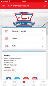 KS Constract Lubawa screenshot 5