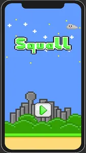 Squall: The Game screenshot 0