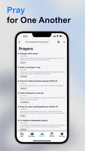 AtChurch screenshot 4