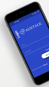 Auktalk, Inc screenshot 0