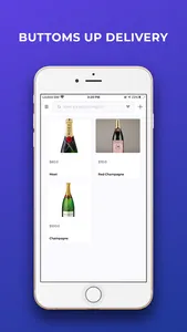 BOTTOMS UP DELIVERY screenshot 1