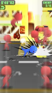 Grab & Throw screenshot 1