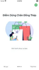 Điểm Dừng Chân Đồng Tháp screenshot 0