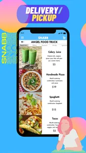 Snabb screenshot 1