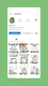 Pictoswap - share drawings screenshot 5