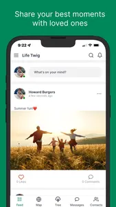 Lifetwig screenshot 0
