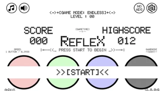 RefleX_ screenshot 1