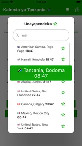 Kalenda ya Tanzania 2023 screenshot 4