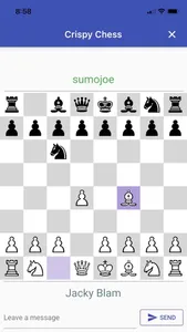 CrispyChess screenshot 0