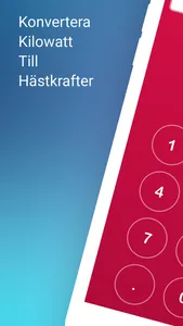 Konvertera Kw till Hk screenshot 0