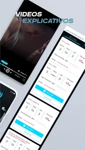 TitanFit - Entrenador Gym screenshot 2
