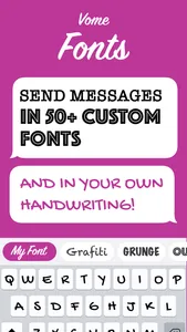 Fonts +ㅤ screenshot 0