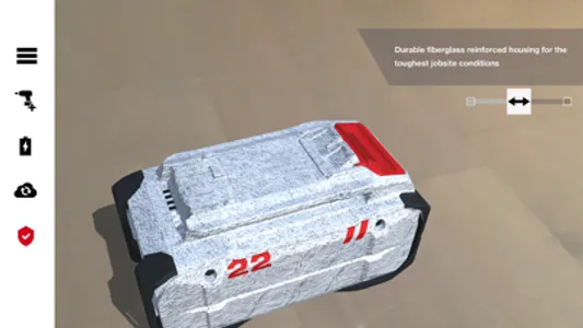 Hilti Nuron AR screenshot 7