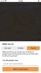 Quy hoạch Đồng Nai screenshot 4