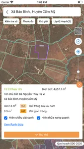 Quy hoạch Đồng Nai screenshot 7