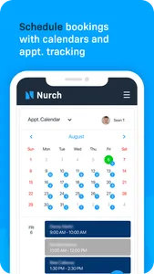 Nurch screenshot 4