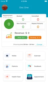 Doc4All Provider screenshot 1