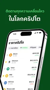 CryptoSiam - ข่าวคริปโตรายวัน screenshot 1