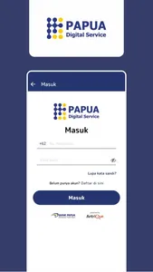 Papua Digital Service screenshot 0